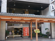 上海本店：お仏壇ショールーム西展示場